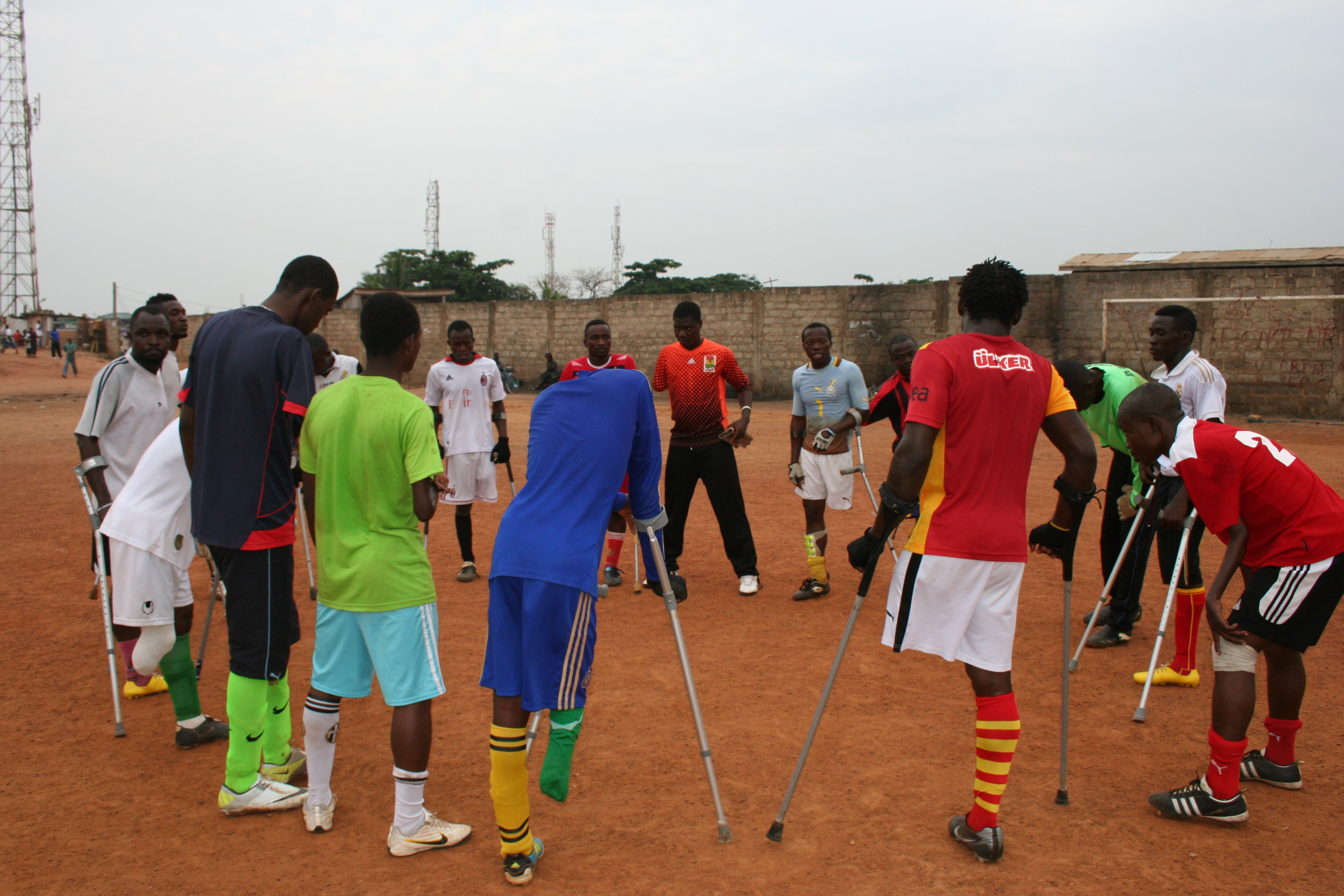 Community Outreach & Awareness